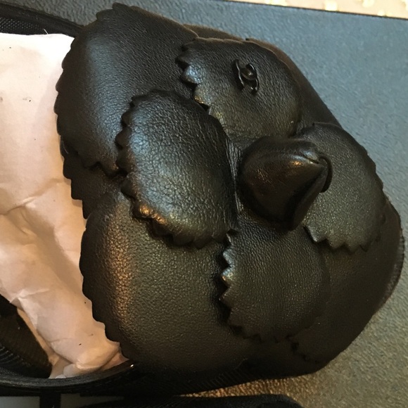 🖤 CHANEL MULES 🖤 size 7 - Picture 6 of 8